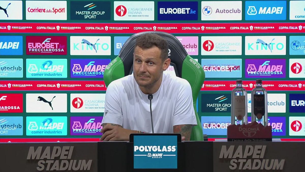 Diamanti: "Siamo entrati come un pugile alle corde, con una tensione mai vista"