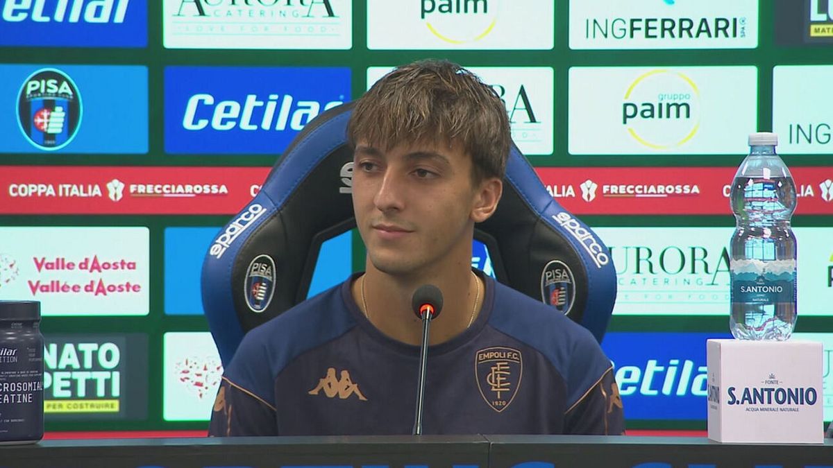 Tosto: "Siamo un grande gruppo, possiamo crescere nonostante la sconfitta"