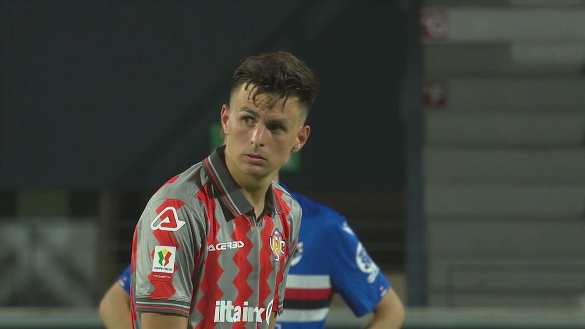 Cremonese-Sampdoria 2-0: gli highlights