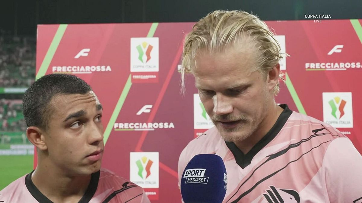 Vavassori e Pohjanpalo: "Grande partita, e guardate che stadio..."