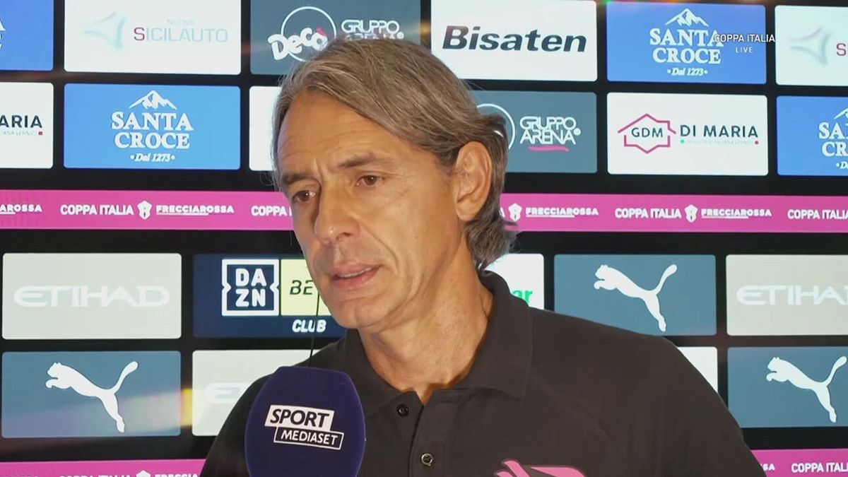Inzaghi: "Dobbiamo far divertire il pubblico. Joronen? Sono preoccupato"
