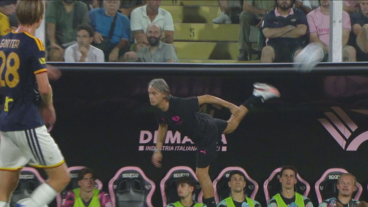 Inzaghi incanta il Barbera di tacco! "Ero sicuro di non prenderla! A volte succedeva anche in campo, poi…"