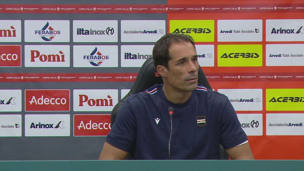 Corradi: "Contento della prestazione, partita vera"