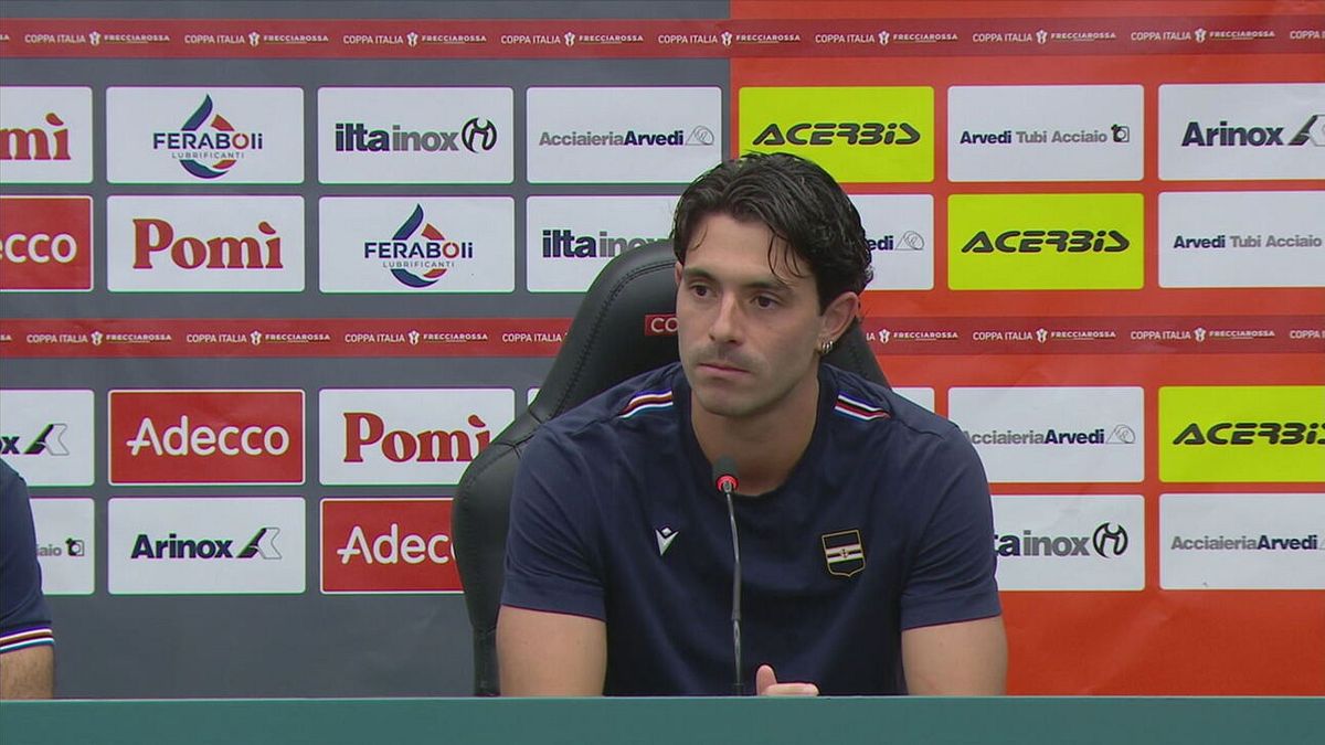 Cicconi: "Buona prestazione, ma dobbiamo migliorare nelle letture"