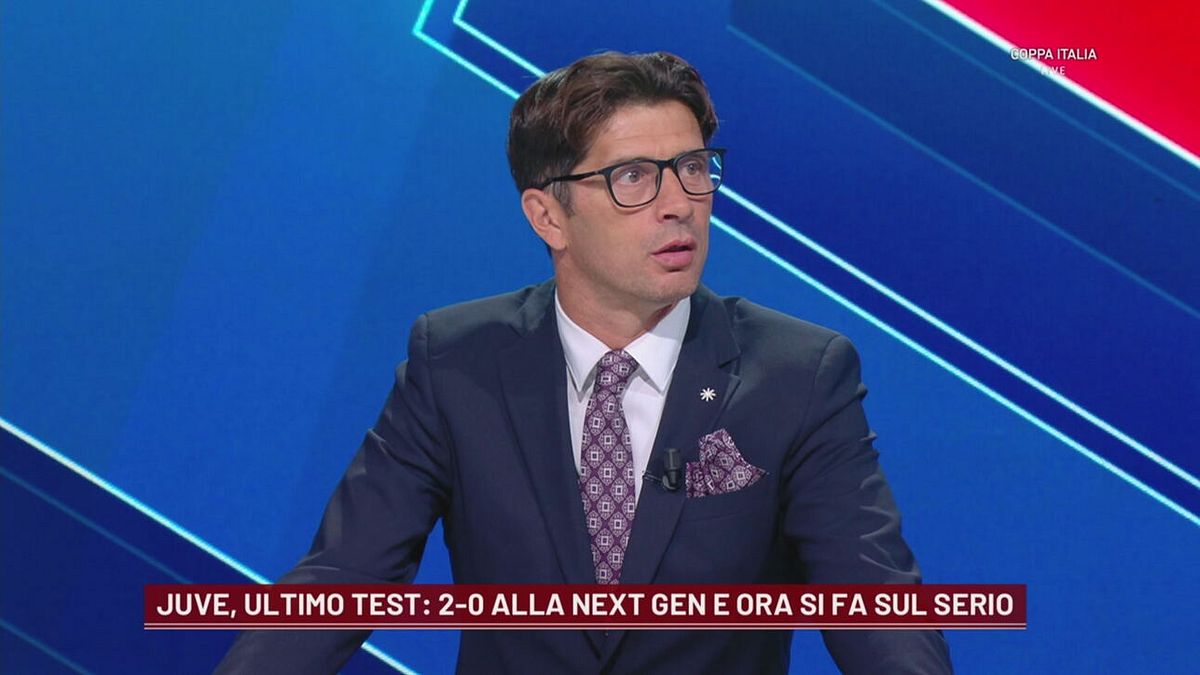 Tacchinardi: "Vi dico perché la Juve può fare un grande campionato. Ma c'è un grosso punto di domanda…
