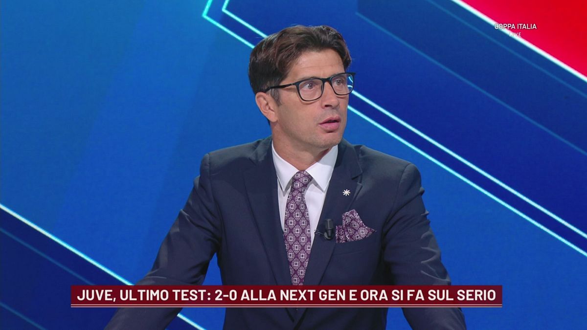 Tacchinardi: "Vi dico perché la Juve può fare un grande campionato. Ma c'è un grosso punto di domanda…
