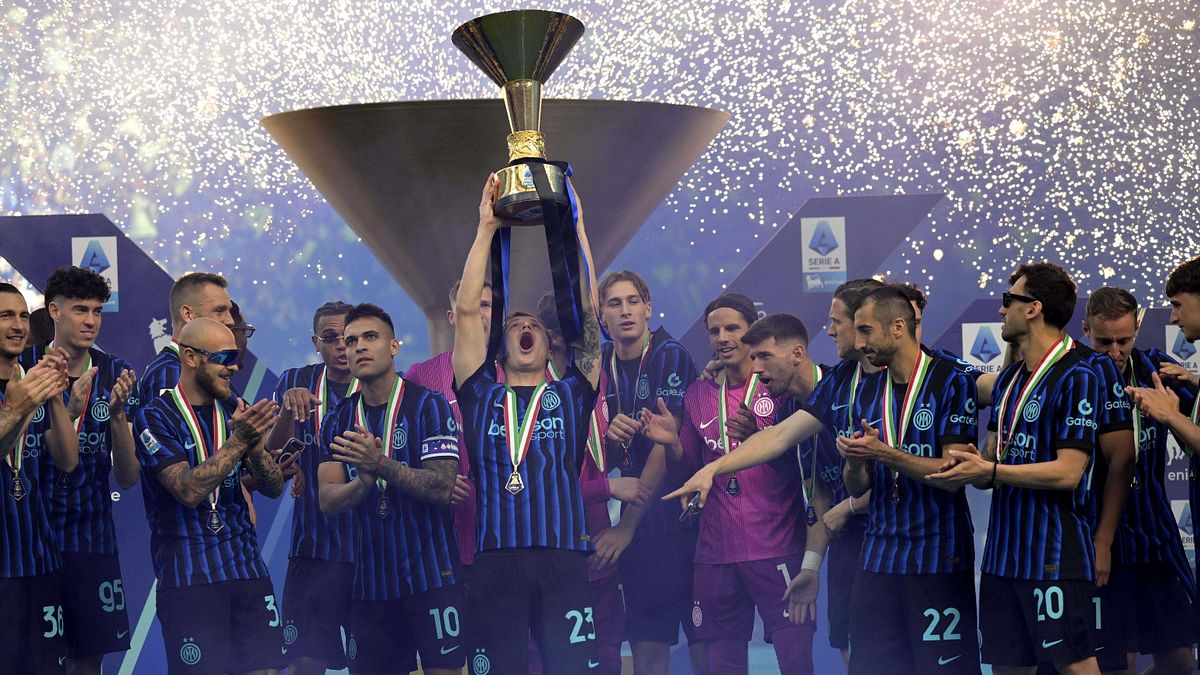 Scudetto Inter 2026