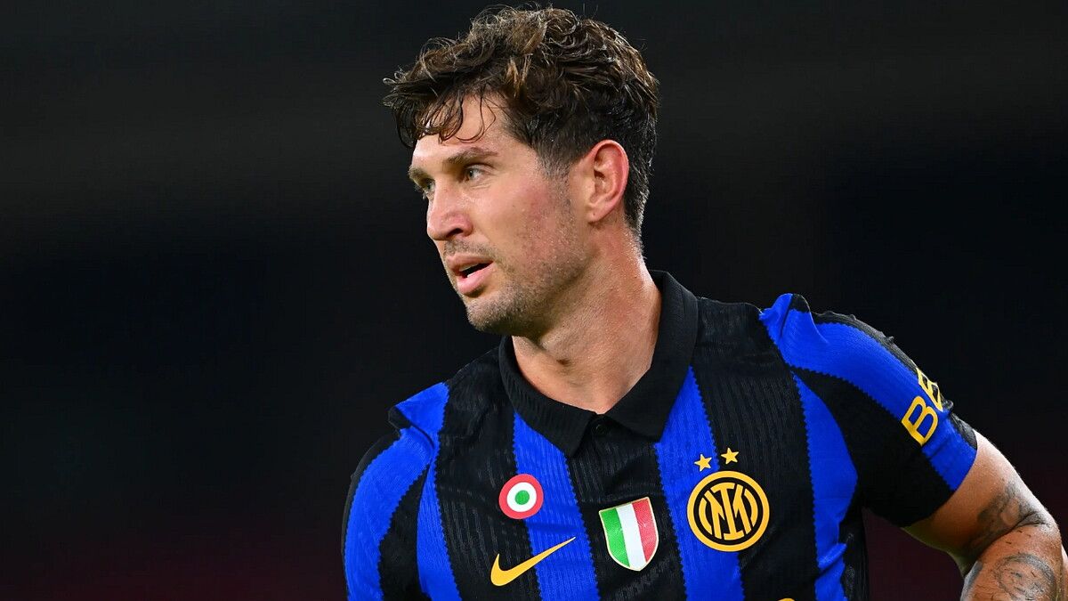 John Stones