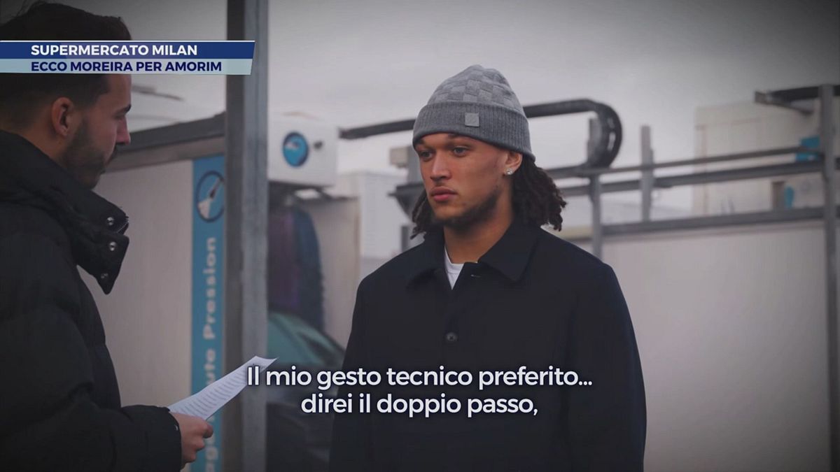 Supermercato Milan