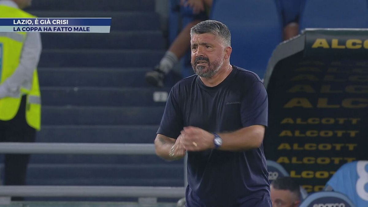 Lazio, è già crisi