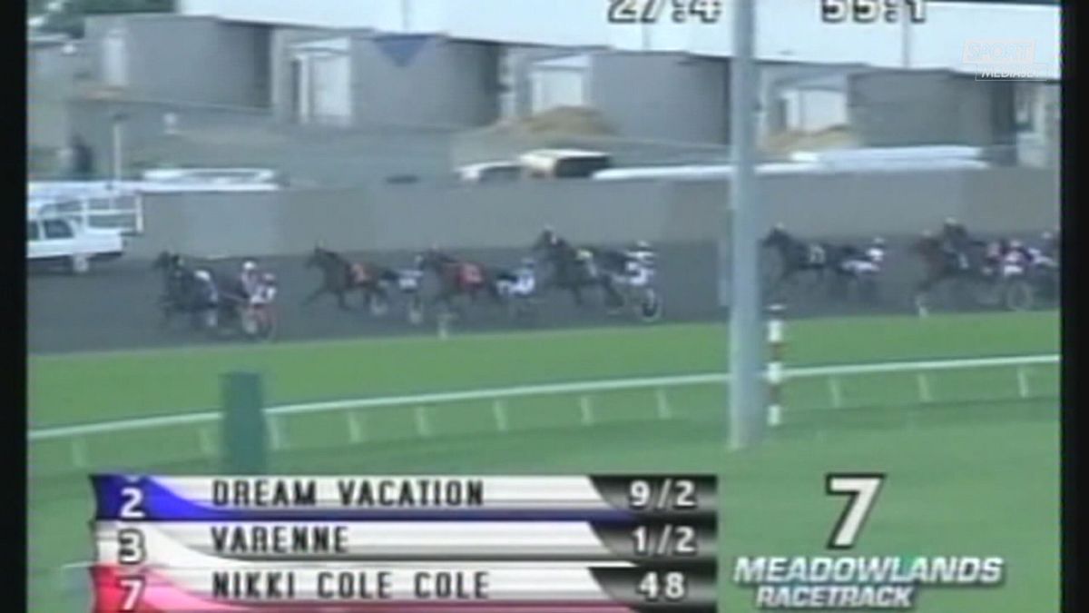 VARENNE VOLO DA RECORD MCH