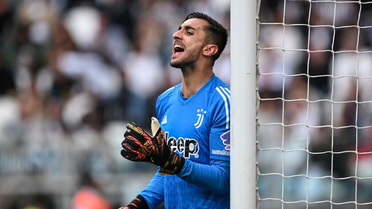 Mattia Perin 