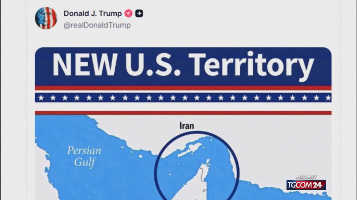 18.02 IRAN, ESECUZIONI RECORD E HORMUZ