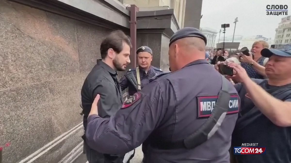 18.00 LE PURGHE DI PUTIN SRV