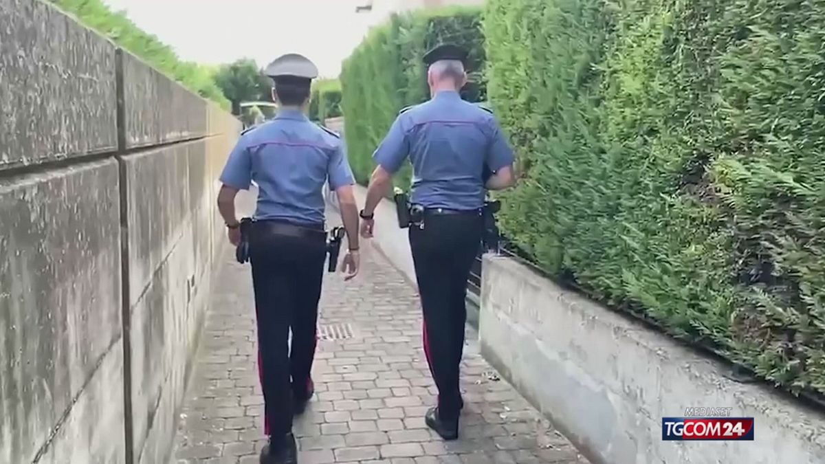 18.00 TANIA, TANTE DENUNCE ED E' MORTA LO STESSO SRV