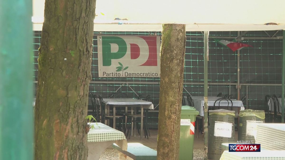 18.00 VIGEVANO, PENSIONATI IN RIVOLTA: "SFRATTATI DAL PD" SRV