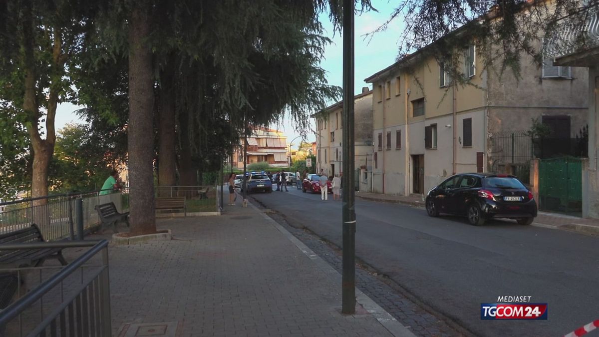 12.00 COLLEFERRO, ALTRO FEMMINICIDIO SRV