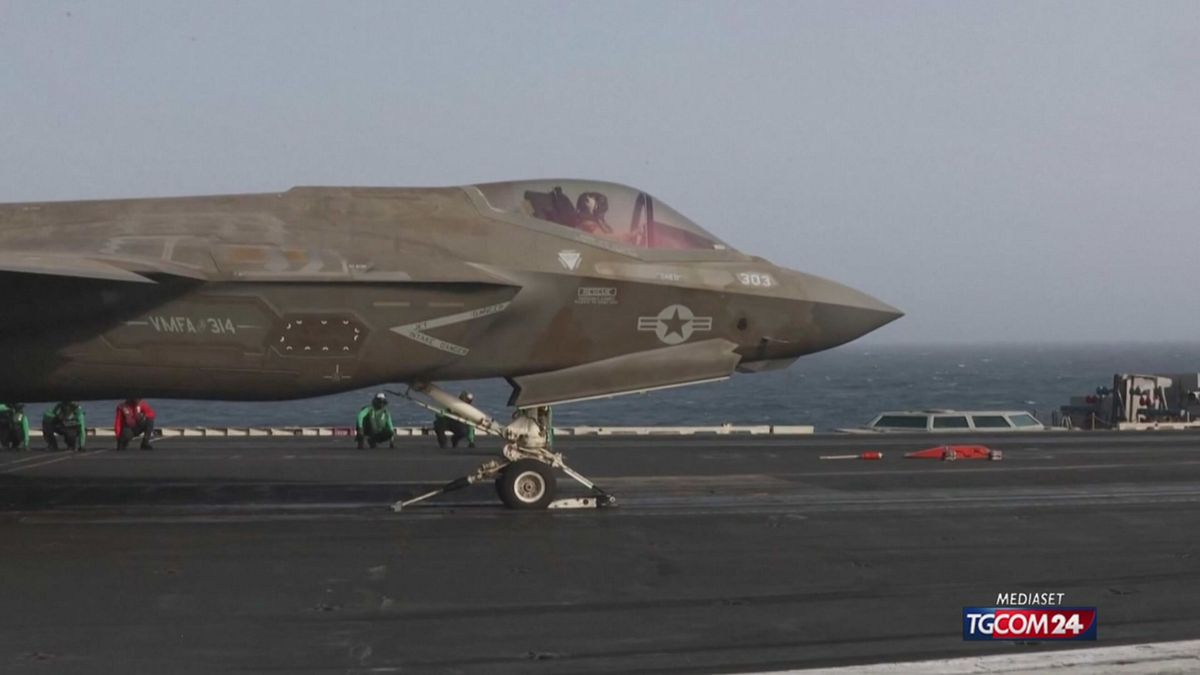 17.30 TRUMP E LE NAVI DELLA SECONDA GUERRA SRV