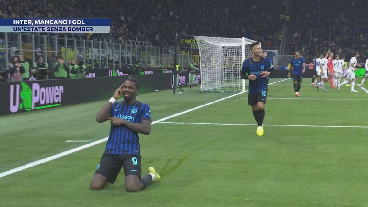 Inter, mancano i gol