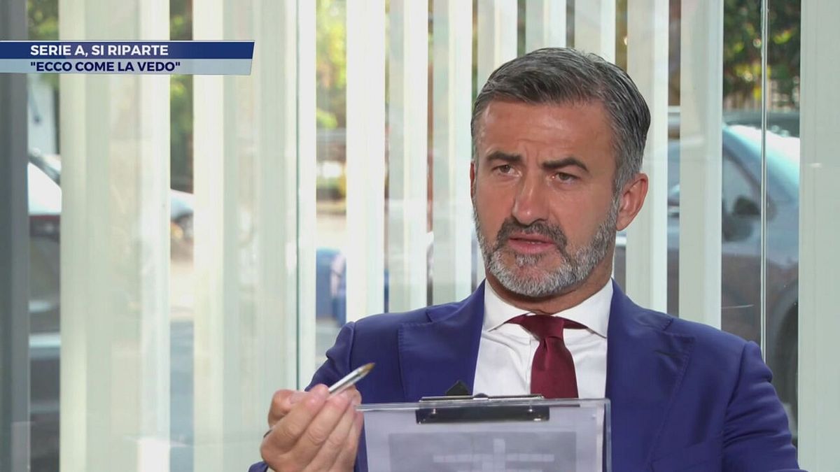 Serie A, si riparte