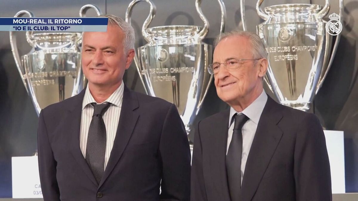 Mou-Real: il ritorno