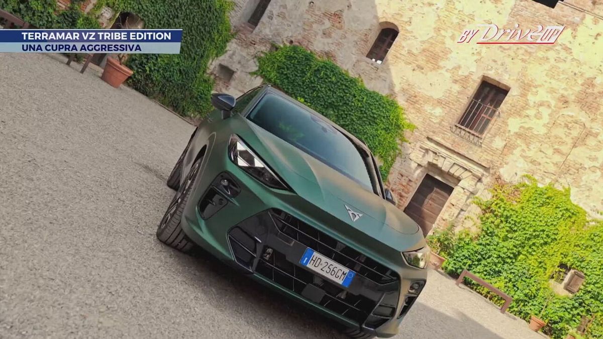 Cupra Terramar VZ Tribe Edition