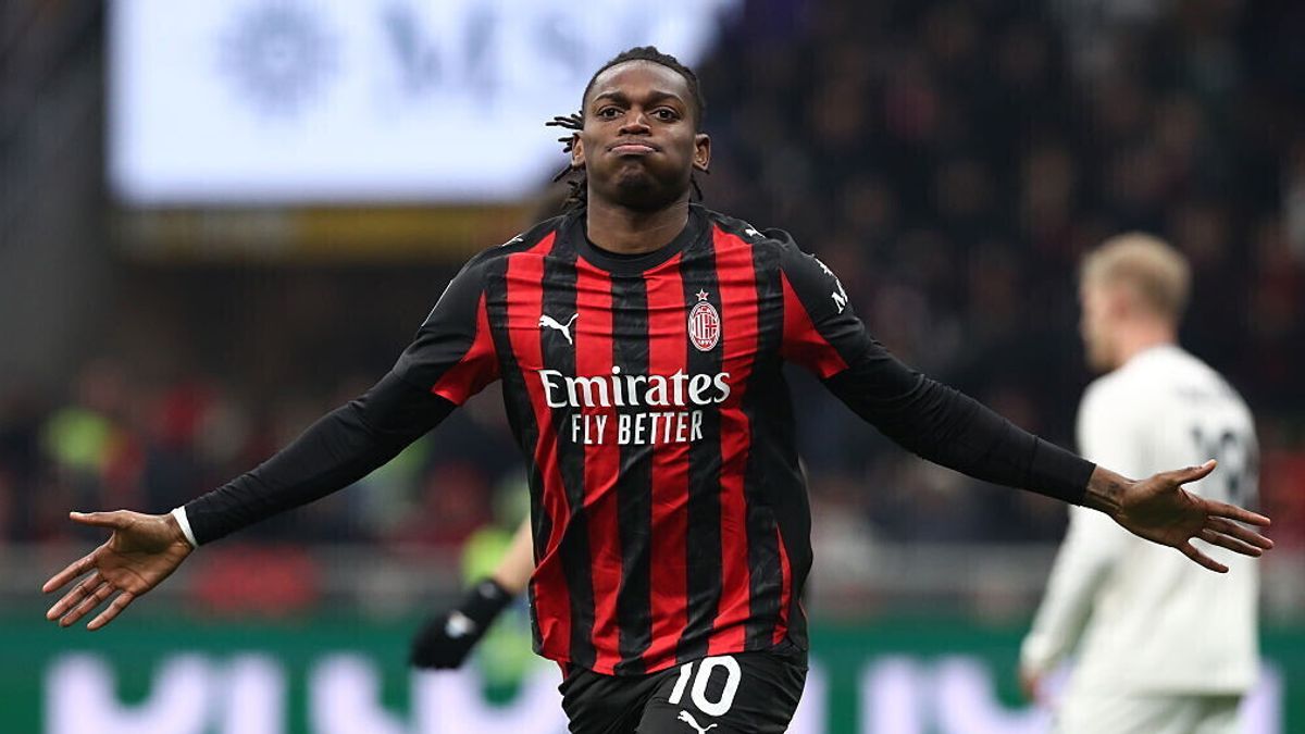  2022/23: Leao (15)  