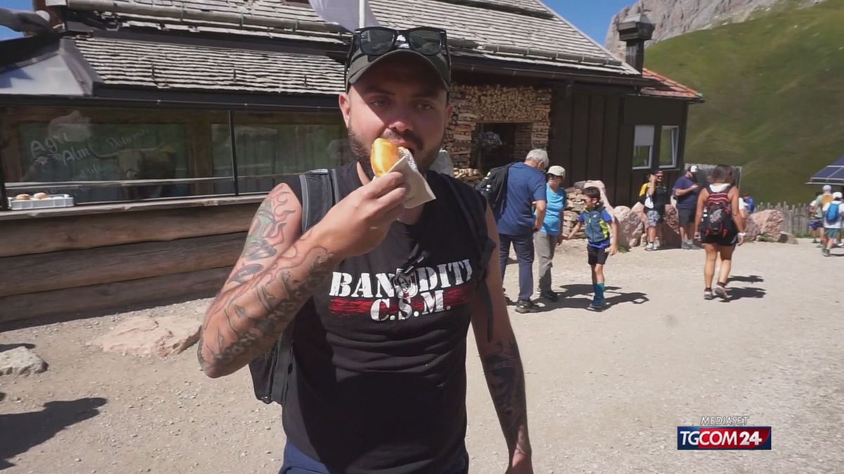 18.00 IL RIFUGIO DEI KRAPFEN, MAXI CODE PER IL BOMBOLONE  SRV