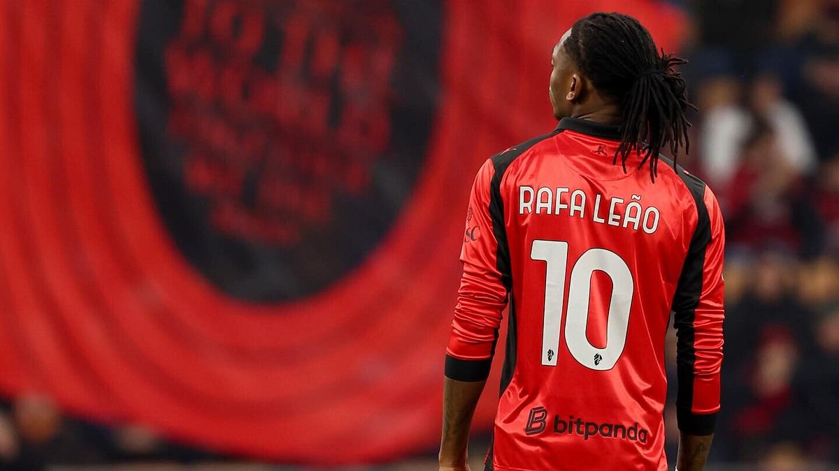 Rafael Leao