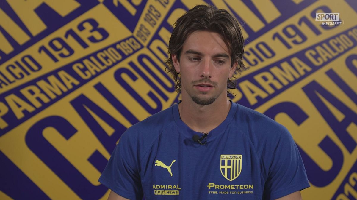 DICH CORVI PARMA MEDIA DAY 20/8 DICH