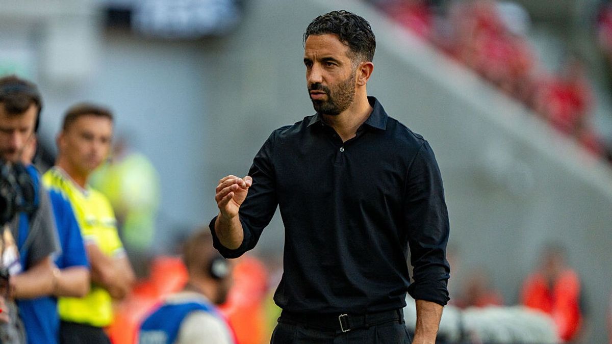 Milan: Ruben Amorim, 41 anni