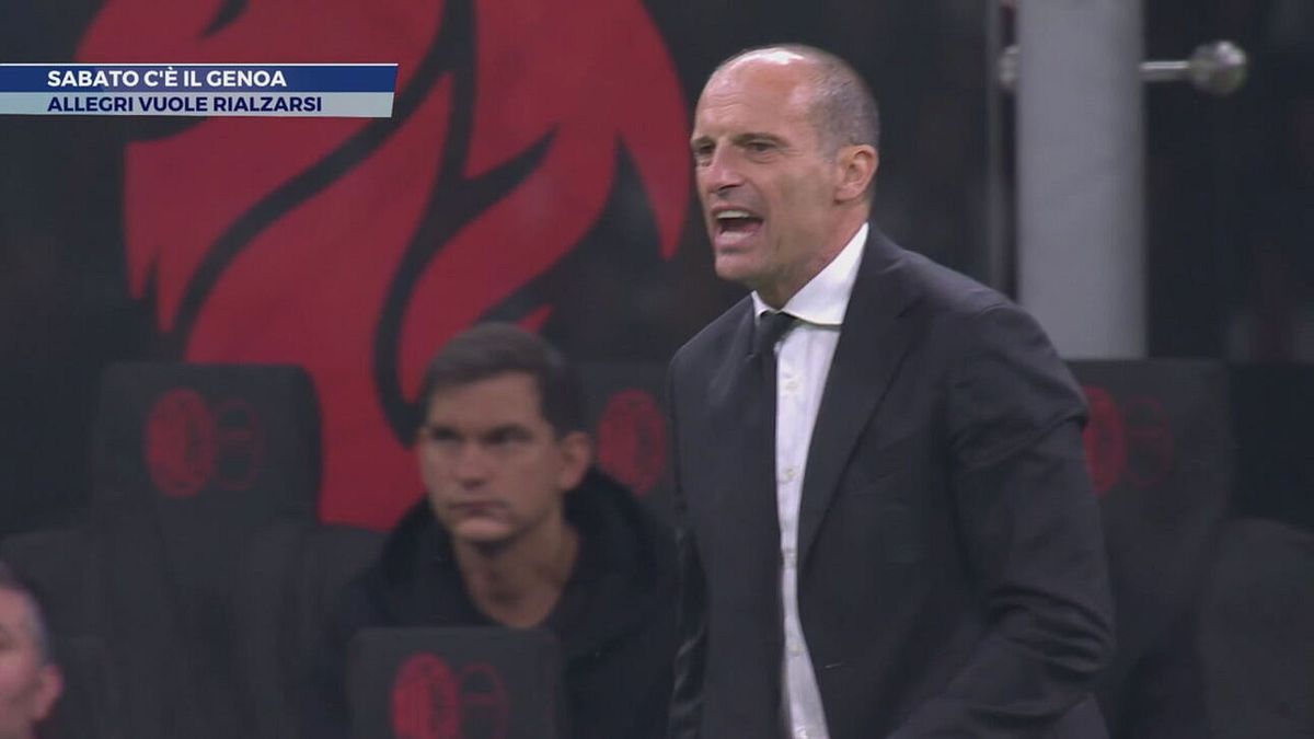 Sabato c'è il Genoa