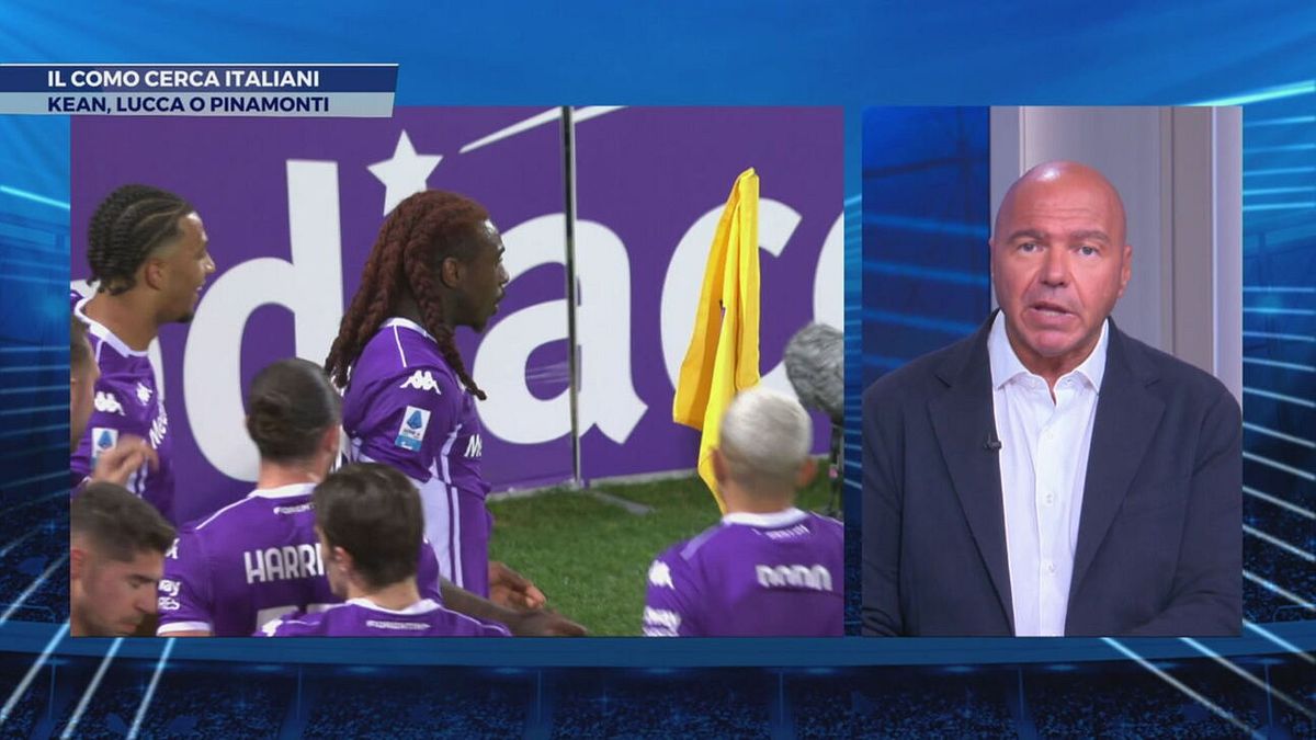 Kean, il Como ci prova sul serio, ma la Fiorentina vuole garanzie