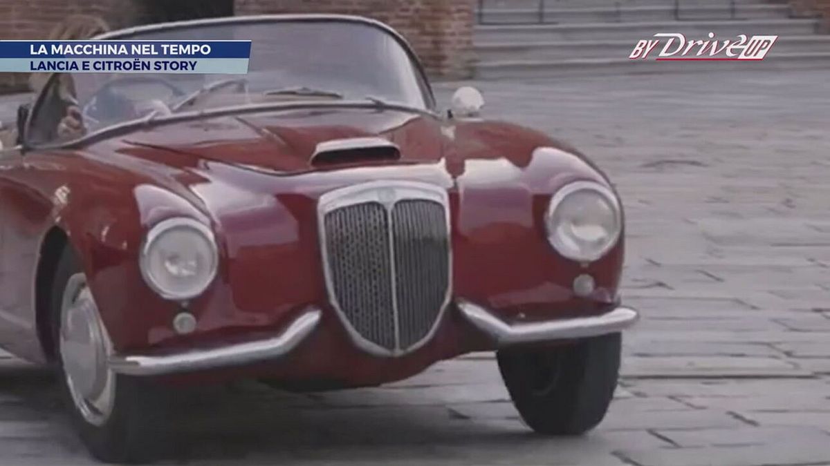 La storia di Lancia & Citroen - Quel tocco in più