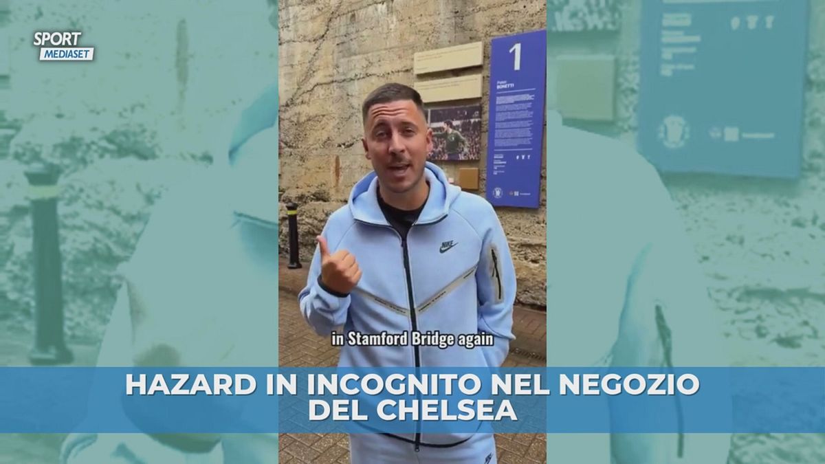 Hazard, che avventura allo store