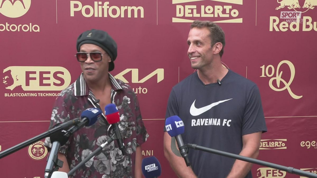 DICH INTEGRALE RONALDINHO   BRAIDA  PRESIDENTE RAVENNA 20/8 DICH