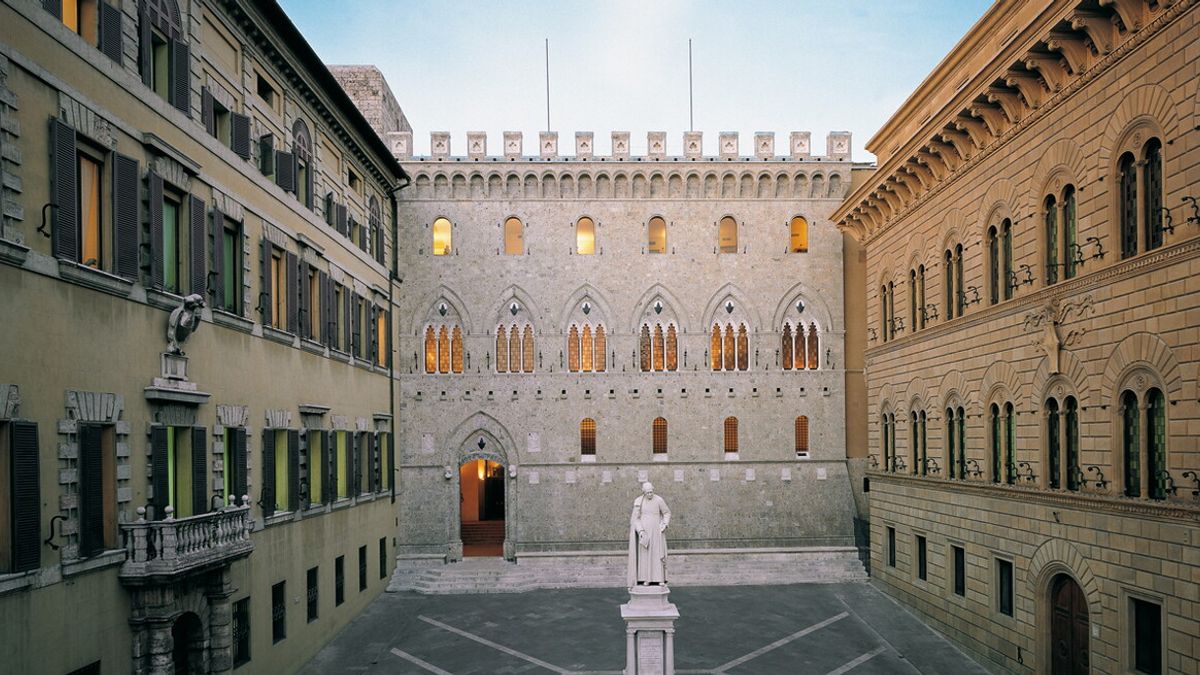 Mps Montepaschi Siena