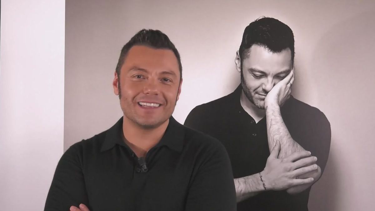 Tiziano Ferro racconta a Tgcom24 il nuovo album 