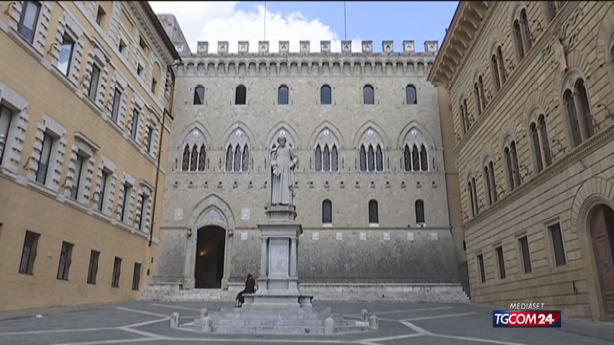 12.00 RISIKO BANCHE, MPS E INTESA SRV
