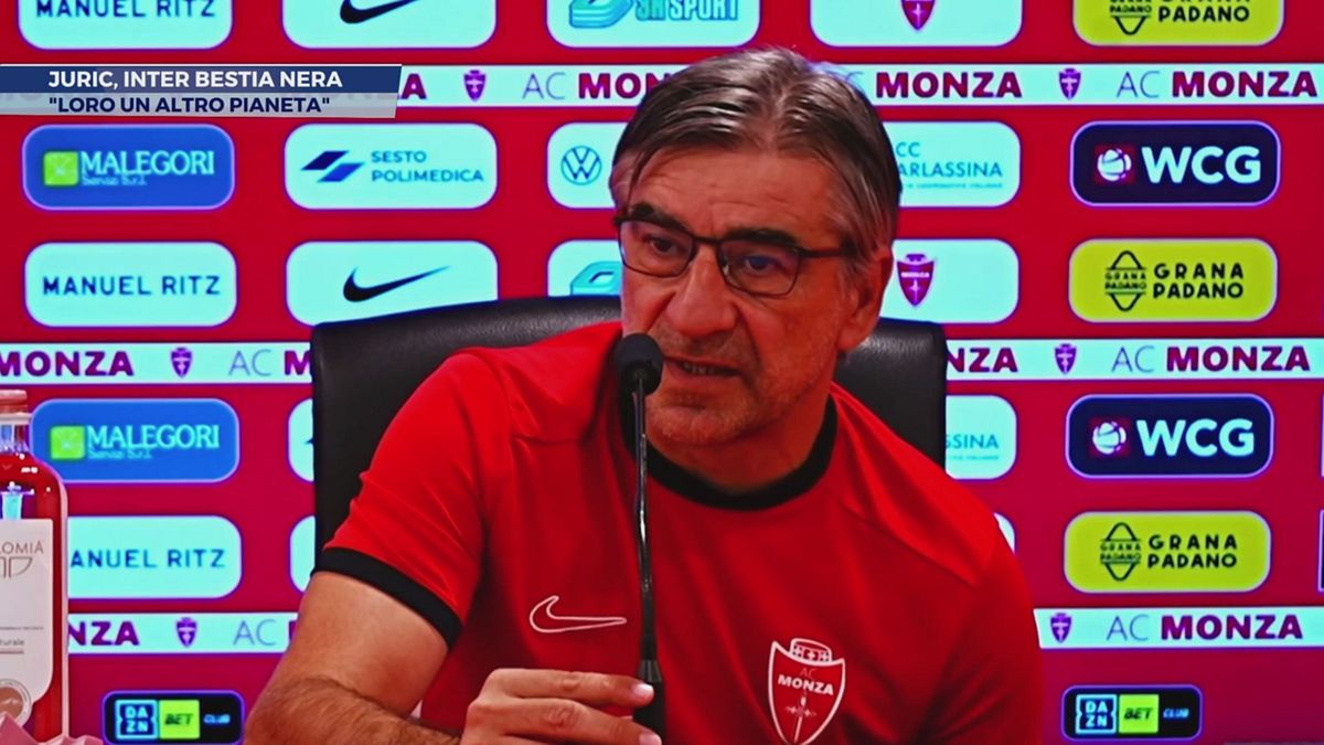 Juric, Inter bestia nera