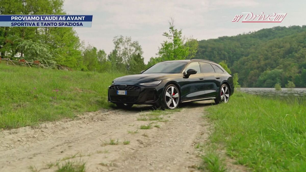 Audi A6 Avant