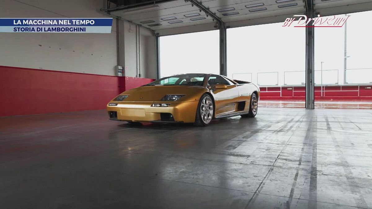 La storia di Lamborghini - Cuore toro