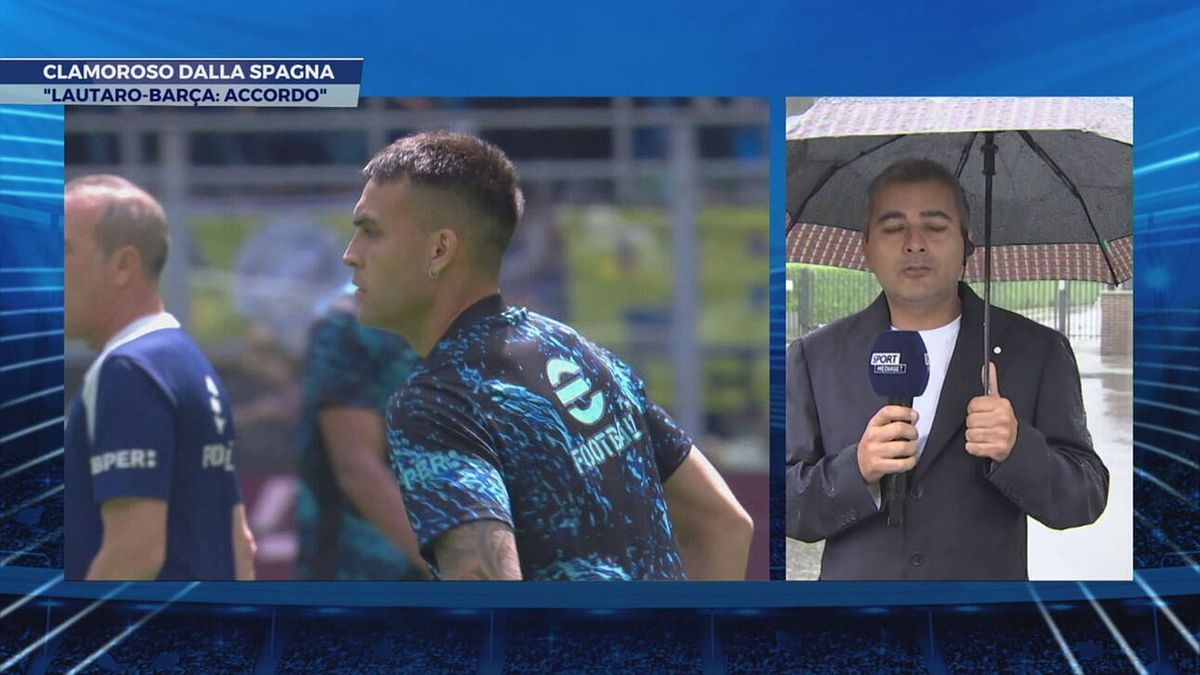 Lautaro-Barcellona: "Questione di tempo..."