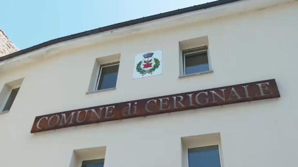 A Cerignale anche il Comune va in vacanza: "Abbiamo un dipendente, ha pure lui diritto alle ferie"