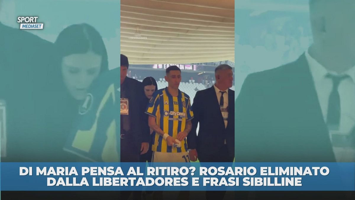 Di Maria pensa al ritiro? Frasi sibilline