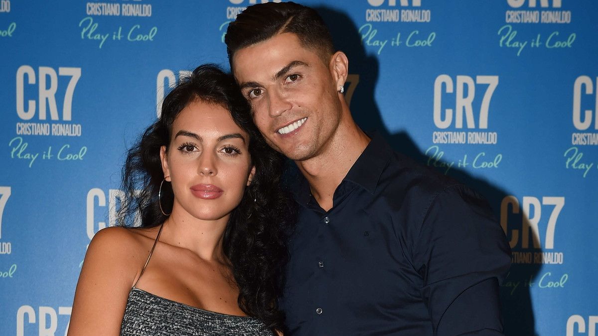 cristiano ronaldo georgina