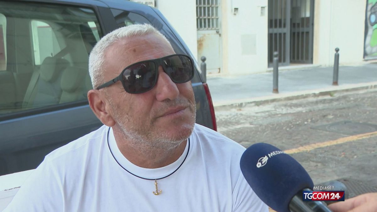 12.00 CAMPI FLEGREI, OLTRE 3600 EVACUATI SRV