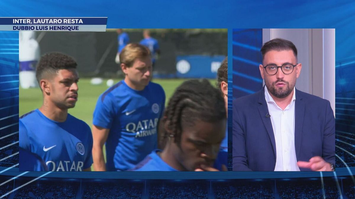 Inter, Accomando: "In uscita solo un giocatore... "