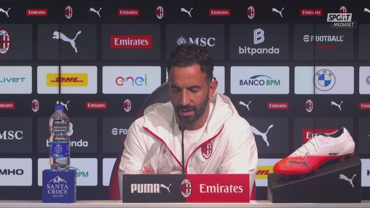 Amorim: "Leao non è pronto, non ci sarà. L'unica cosa che conta è la partita" DICH