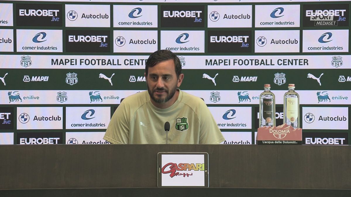 Aquilani: "Aspetto questo giorno da sempre. Pinamonti e Berardi per ora stanno qui" DICH